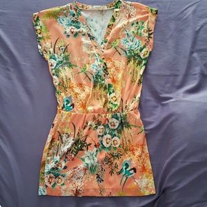 Beautiful Zara  print dress
