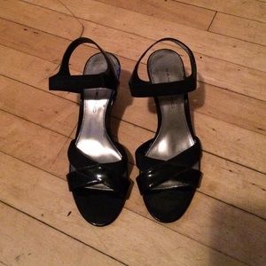 Bandolino strappy heels!