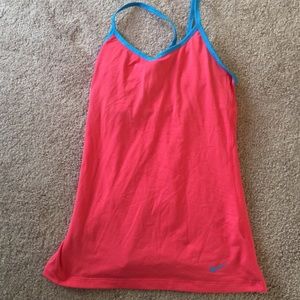 Nike size small tank