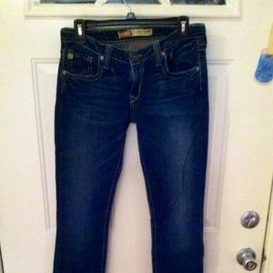 Big Star Casey K Jeans. Size: 29 xxl