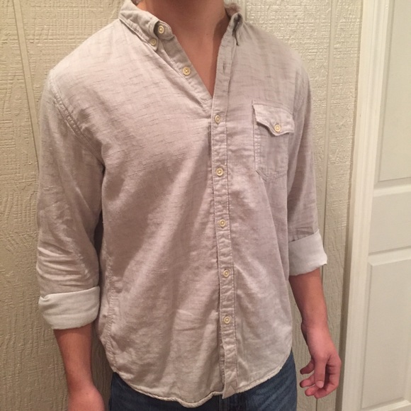 Lucky Brand Button down