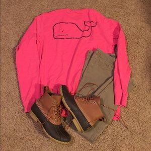 Vineyard Vines Long Sleeve