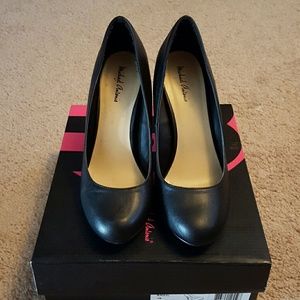 Michael Antonio Black Pumps - Sz. 10