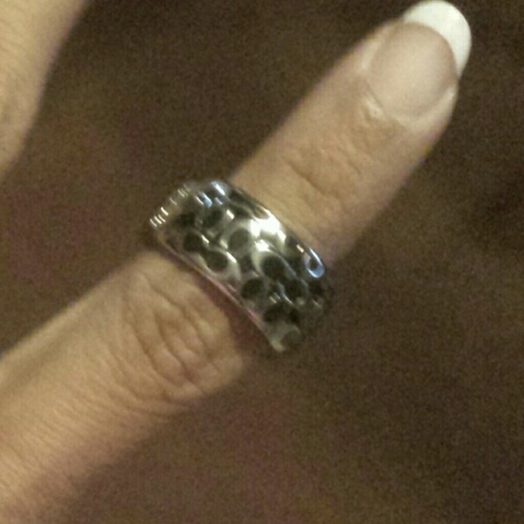 Coach ring - Picture 3 of 3