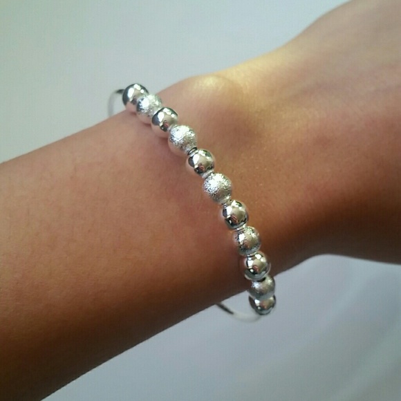 Silver cuff - Picture 3 of 4