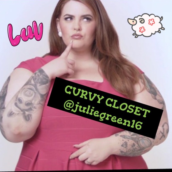 ⚠️🍑CURVY CLOSET  PLUS SIZE HERE🍑⚠️
