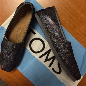 Toms flats