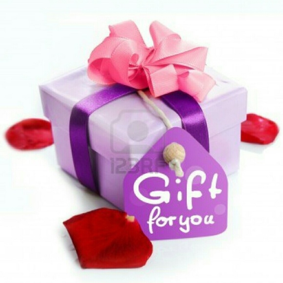 FREE GIFT WITH ANY PURCHASE