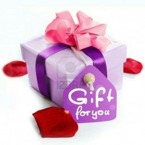 FREE GIFT WITH ANY PURCHASE