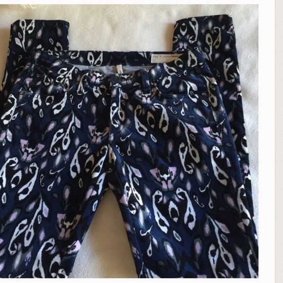 Rag & Bone BRAND NEW Corduroy skinny pants - Picture 2 of 4