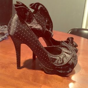 Charlotte Russe high heels