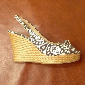 Mia wedge heels