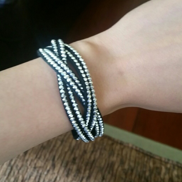 Black Bracelet - Picture 3 of 4