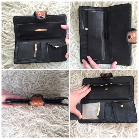 HOLD ❤️ Vintage Boho Western Hand Carved - Picture 3 of 3