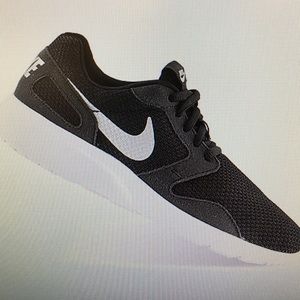 Black Nikes