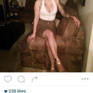 Very Sexy Bodysuit XXS