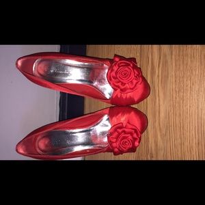 Eye Candie Heels