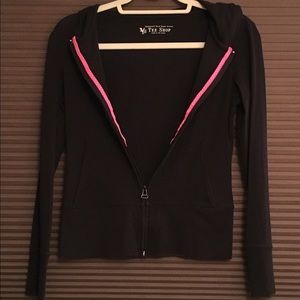 Zip up hoodie from Victoria Secret