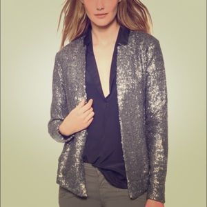 New with Tags Ella Moss Sequin Jacket