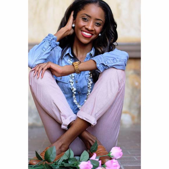 Meet your Posher, Candace