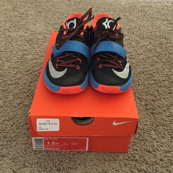 Boys Nike Kevin Durant VII