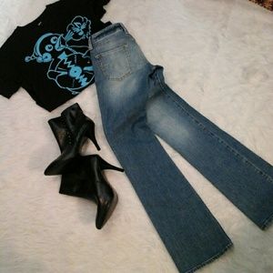 Denim survival guide, be free! Lucky Brand jeans