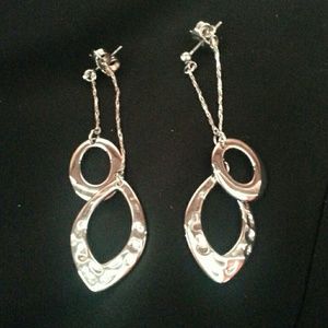 Lia Sophia dangle earrings