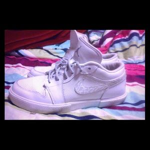 Nike air jordan shoes