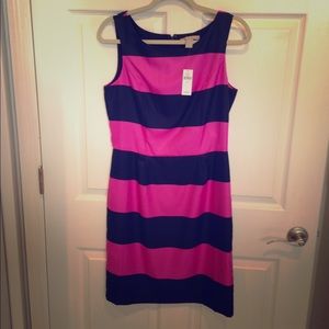 Banana republic dress NWT.