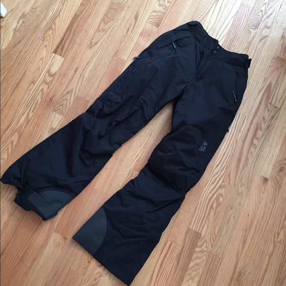 Mountain Hardwear Pants - Mountain Hard Wear Returnia Ski Snow Pant S