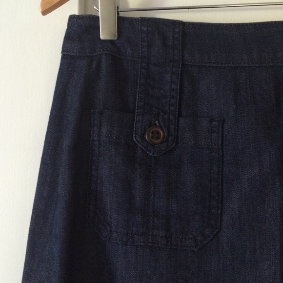 Red Engine Skirts - Red Engine high waist denim pencil skirt Red Engine Skirts - Red Engine high waist denim pencil skirt