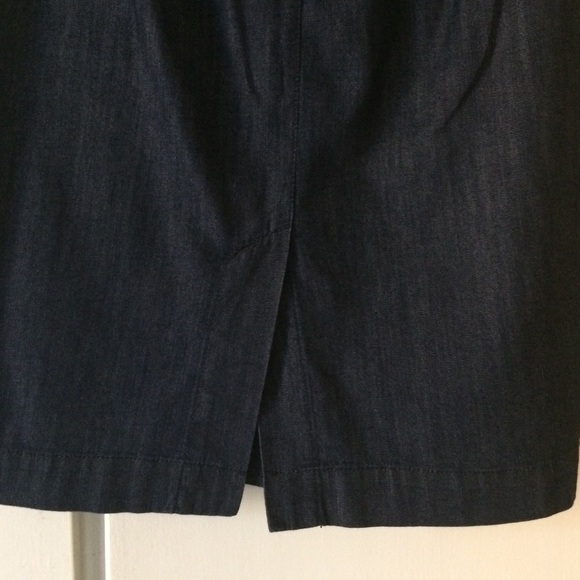 Red Engine Skirts - Red Engine high waist denim pencil skirt Red Engine Skirts - Red Engine high waist denim pencil skirt