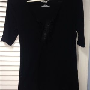 Soft short sleeve button shirt