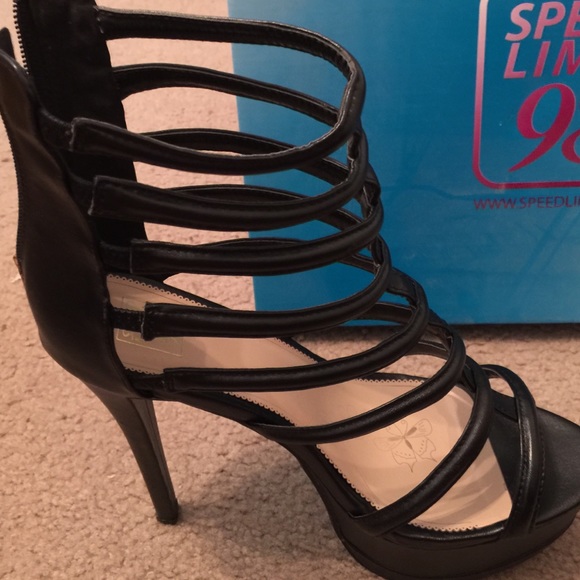 Gojane heels