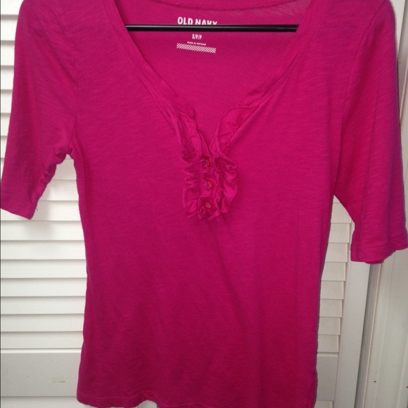 Soft short sleeve shirt