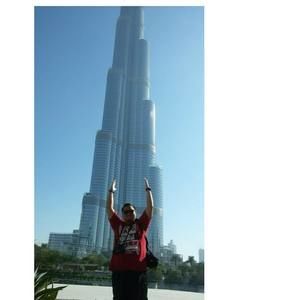 Meet your Posher, Darryl lanie