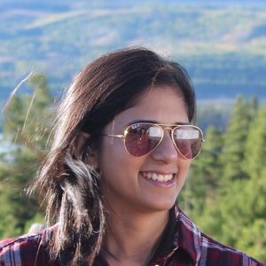 Meet your Posher, Asha