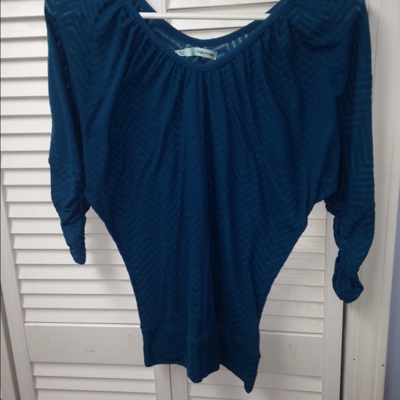 3/4 light weight blouse