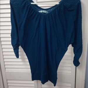 3/4 light weight blouse