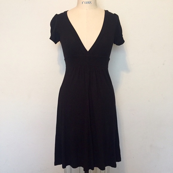 Forever 21 Black Dress
