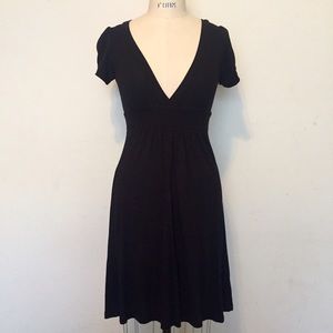 Forever 21 Black Dress