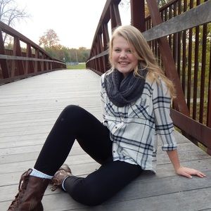 Meet your Posher, Annika