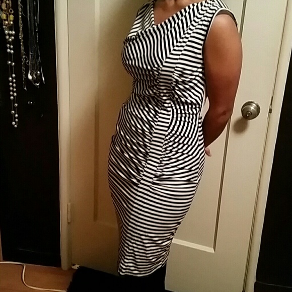 Black and White Stripes