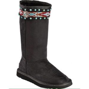 Montana west women's cowgirl collection boots.