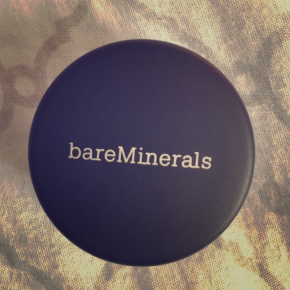 BareMinerals eyeshadow