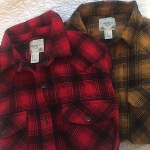 Flannel Bundle