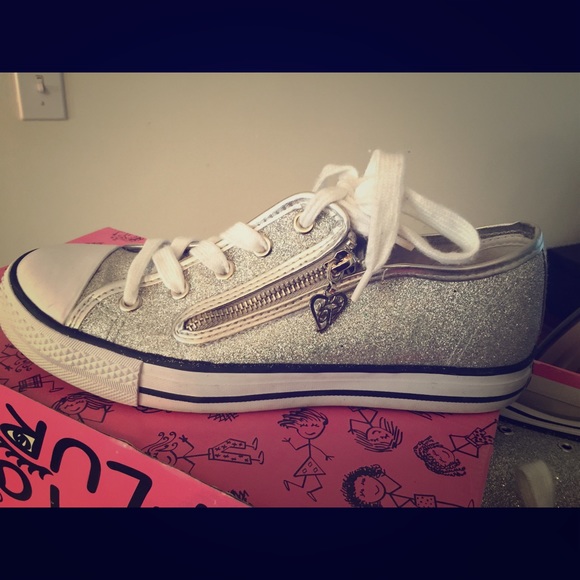 Sparkles! Sneakers