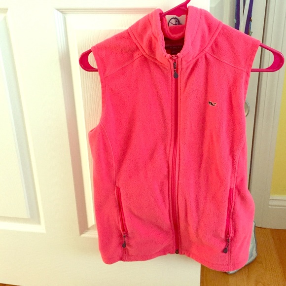 Vineyard Vines Other - Vineyard vines fleece vest