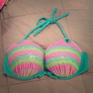 Victoria's Secret bikini top