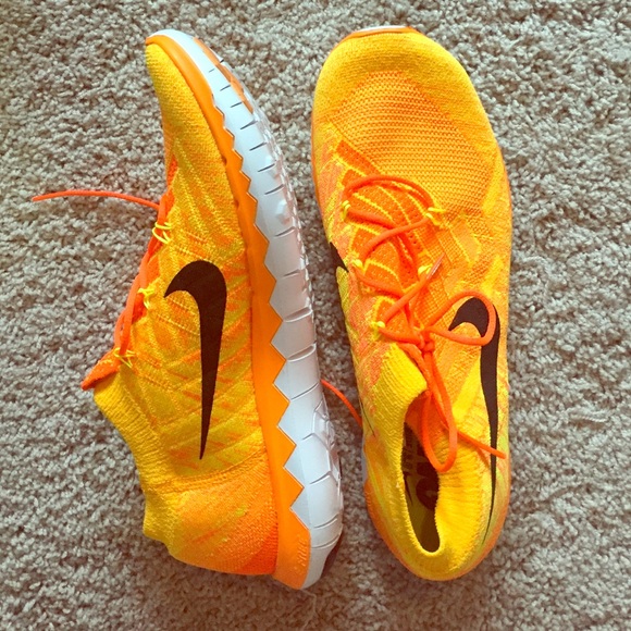 Men's Nike Free Flyknit 3.0